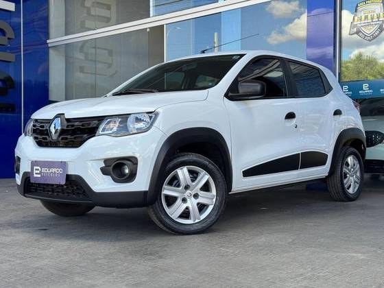 RENAULT KWID 1.0 12V SCE FLEX ZEN MANUAL